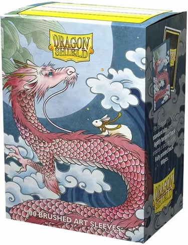 Techzone Geelong Dragon Shield: Sleeves – Brushed Art – Water Rabbit 2023